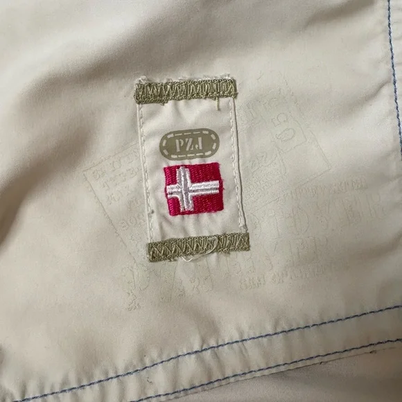 Vintage Mens Point Zero Swim Shorts - Picture 5 of 9